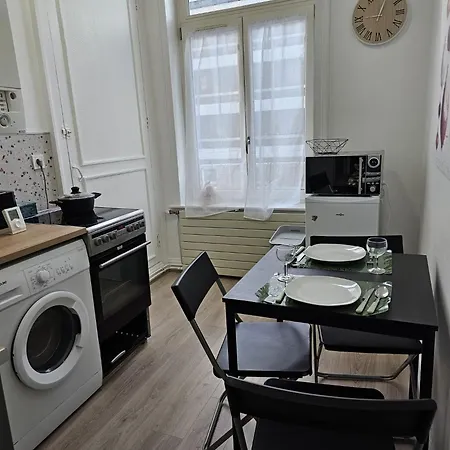 L'imperial Superbe 2 Pieces Au Coeur De شقة