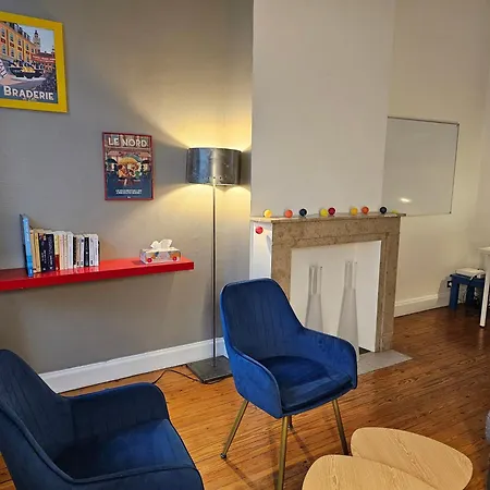L'imperial Superbe 2 Pieces Au Coeur De Apartmán