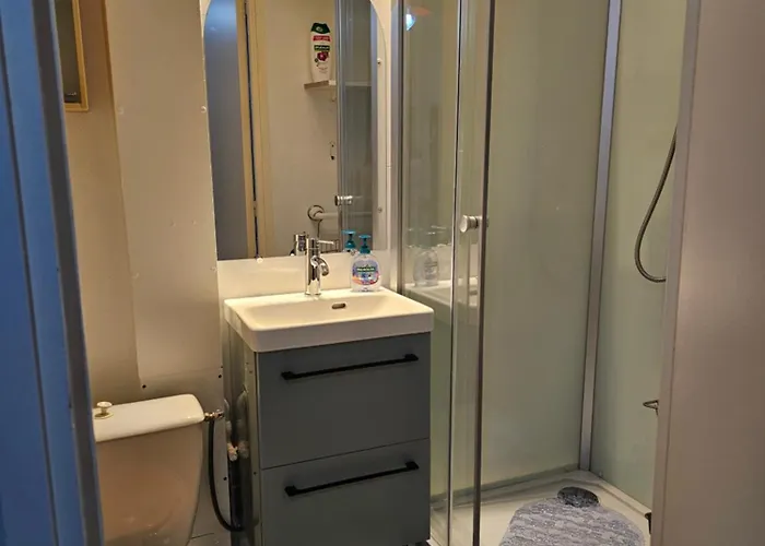 شقة L'imperial Superbe 2 Pieces Au Coeur De