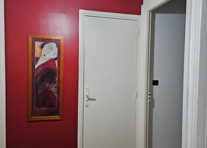 L'imperial Superbe 2 Pieces Au Coeur De شقة