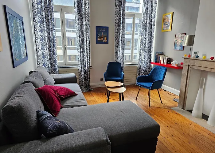 L'imperial Superbe 2 Pieces Au Coeur De شقة ليل